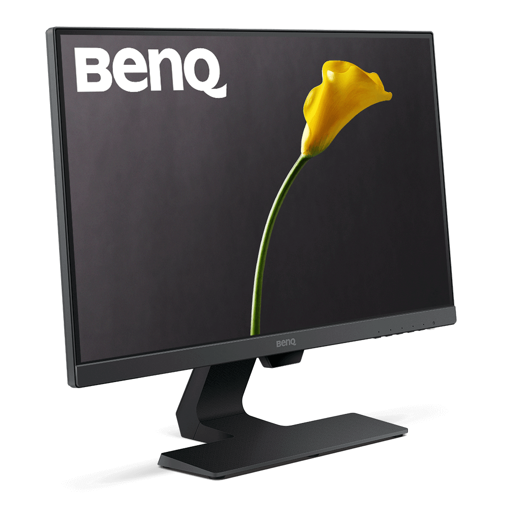 Как настроить монитор benq gw2480